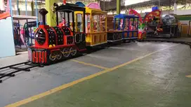 ready odong odong kereta lantai kereta mall terbaru siap pakai