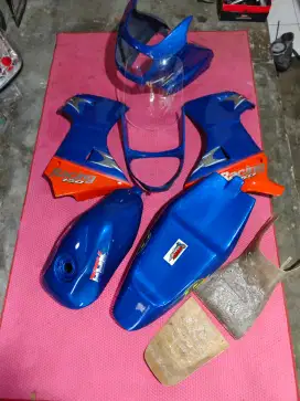 Body set kawasaki SERPICO, PDK R1
