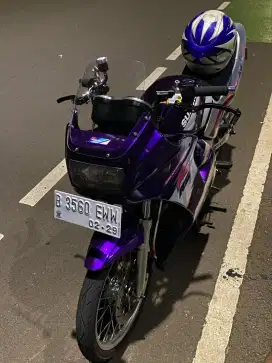 Suzuki RGR Tahun 1995