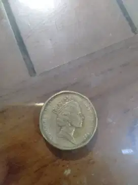 1 dollar Australia