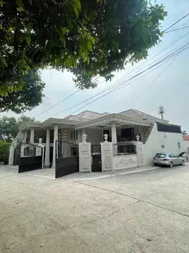 DIJUAL RUMAH DI KOMPLEK ARCO DEPOK SAWANGAN + FURNITURE