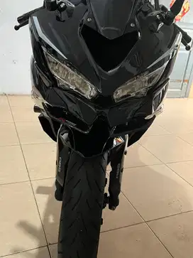 Ninja zx25r Abs qs krt