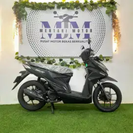 BEAT DELUXE 2021 500 RIBU! PAJAK HIDUP SS LENGKAP! MENTARI JOJO MOTOR