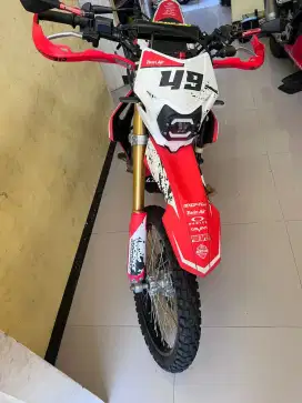 Honda crf 2020 plat D cimahi
