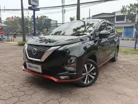 DP Rendah  9JT Nissan Livina 1.5 New VE Bensin-AT 2019 Hitam