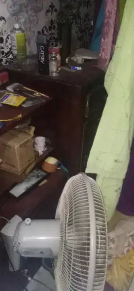 Lemari kayu jati jmn belanda