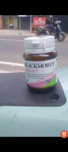 Vitamin blackmores