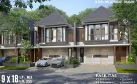 DIJUAL RUMAH BARU GRESS WOODLAND, Citraland