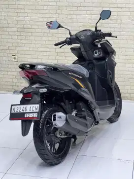 ODO 5RB‼️ Honda Vario 125 ISS 2022 Smartkeyless - Mustika kepuh