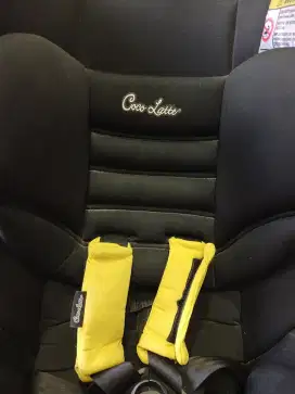 Car Seat Coco Latte