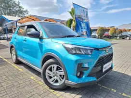 [OLXmobbi] HOT SALE - TOYOTA RAIZE 1.2 G BENSIN AT 2022