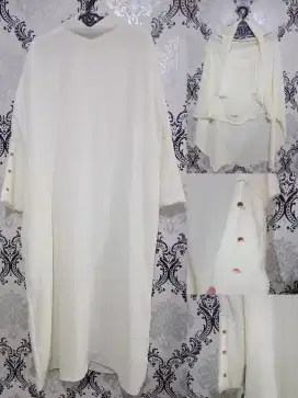 Gamis wanita syari baru