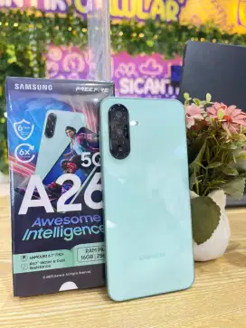 HANDPHONE SAMSUNG GALAXY A26 5G