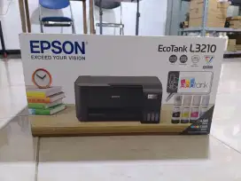 Printer Epson EcoTank L3210