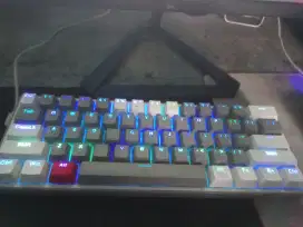 Keyboard Gaming Mechanical 60% Redragon KG17 RGB
