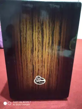 Cajon brand LP percussion