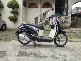 HONDA SCOOPY TAHUN 2015
