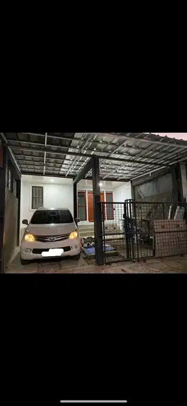 Dijual rumah perumahan taman kenari jagorawi