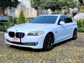 BMW 528 LCi Sport 2013 km antik