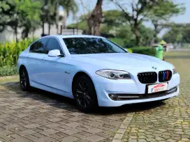 BMW 528 LCi Sport 2013 km antik