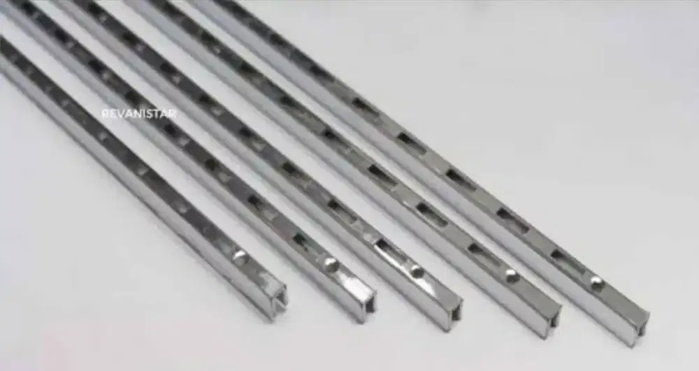 Tiang breket,breket dan pvc