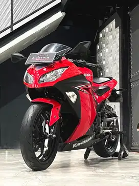 Termurah‼️Kawasaki Ninja 250 th 2016 - Ayu Mustika