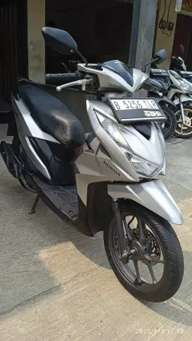Honda beat deluxe