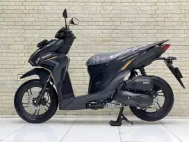 ODO 5RB‼️ Honda Vario 125 ISS 2022 Smartkeyles Simpanan- Mustika motor