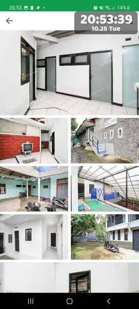 Kosan Strategis di Babakan Surabaya, kec. Kiaracondong Bandung