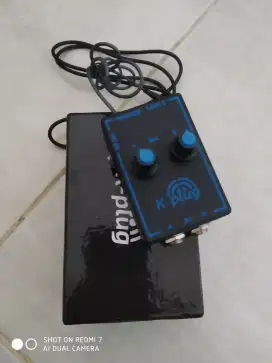 Audio interface hp