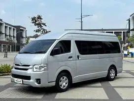Toyota Hiace Commuter Manual 3.0 2023 Diesel