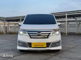 Nissan Serena HWS Autech 2.0 AT 2016