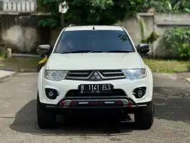 Pajero sport exceed 2.5 2015