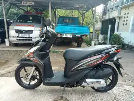 Spacy F1 2013 pajak panjang Mesin cvt ok dikcf lenteng bs TT Unit lain