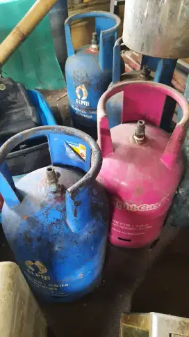 Tabung gas 12 kg