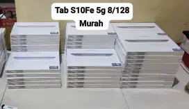 Samsung Tab S10 Fe 5G 8/128 Resmi Bnib