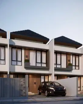 Tanah di semarang kota mewah harga murah lingkungan nyaman jalan lebar