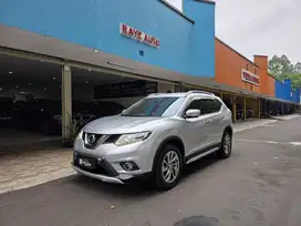Nissan Xtrail 2015 Km 58rb ANTIK Silver AT Upgrade Xtremer Full Ori