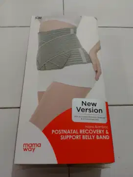 Korset Pasca Melahirkan