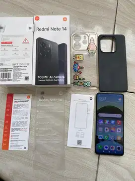 redmi note 14 4g 8/128 muluss