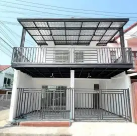 Kanopi mezzanine/flat