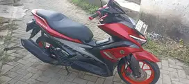 AEROX Tahun 2018 Pajak Panjang - Maulana Motor