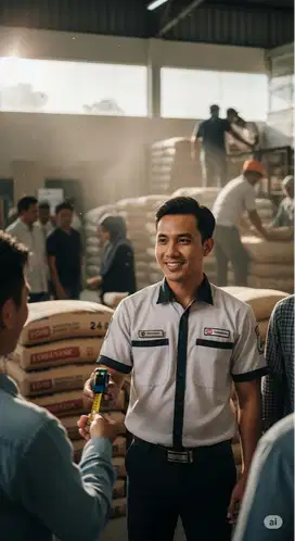 Dicari Sales Motoran Bandung – Jualan Pipa & Alat Tukang, Komisi Gede