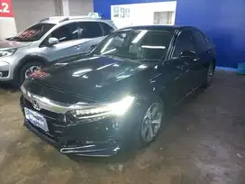 Pajak Panjang TDP 25JT Honda Accord 1.5 Bensin-AT 2021 Hitam