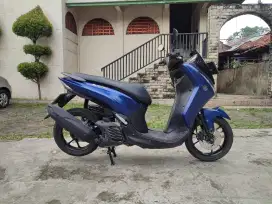 YAMAHA LEXI 125 TAHUN 2021