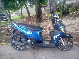YAMAHA SOUL GT F1 ORIGINAL