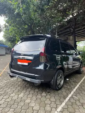Daihatsu Xenia 2012 Bensin