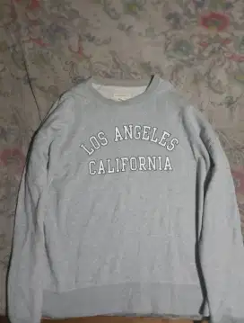Aeropostale Crew Sweatshirt Los Angeles California XL