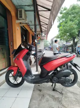Di jual yamaha lexi plat R