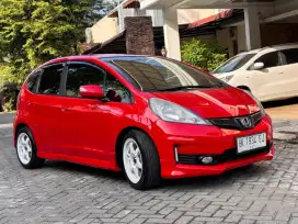 Honda Jazz RS Matic 2012